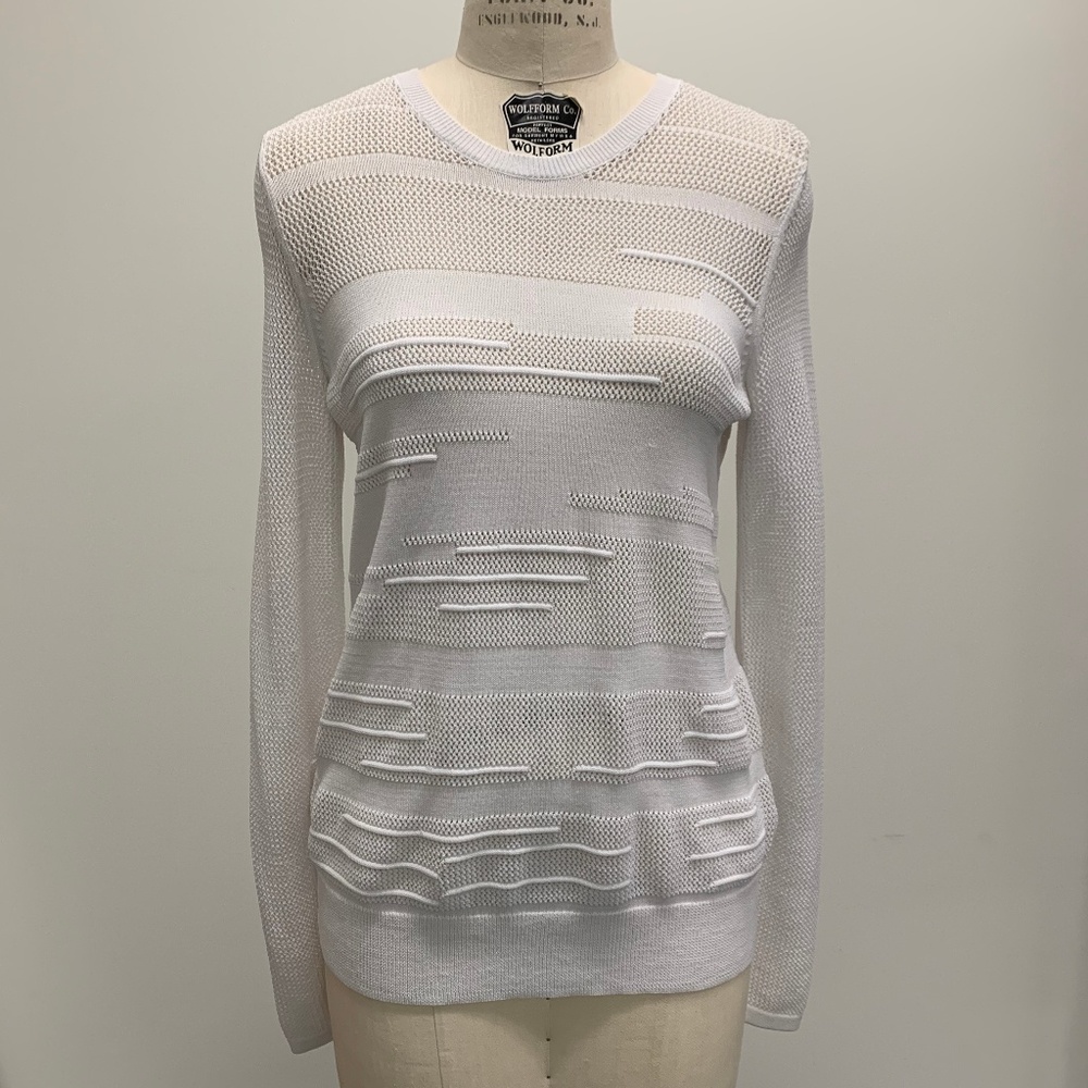 Vince loose knit sweater